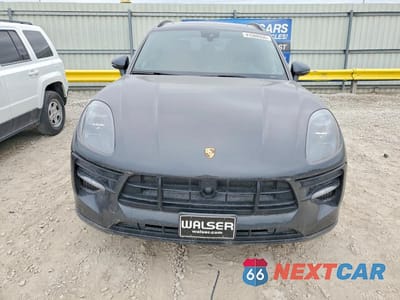Piąte zdjęcie samochodu w środku: 2020 PORSCHE MACAN GTS VIN:WP1AG2A59LLB55444 - miniatura