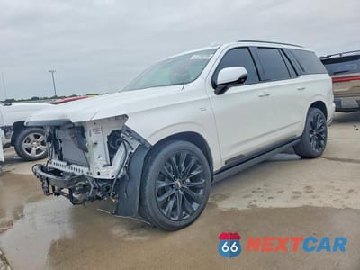 2025 CADILLAC ESCALADE SPORT PLATINUM 1GYS9GRL6SR287132 - główne zdjęcie licytacji z USA - miniatura