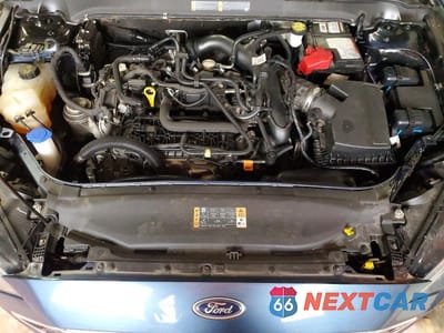Zdjęcie 11 z 12 samochodu: 2018 FORD FUSION SE VIN:3FA6P0HD5JR276517 - miniatura