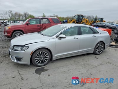 2019 LINCOLN MKZ RESERVE I 3LN6L5D95KR604374 - główne zdjęcie licytacji z USA - miniatura