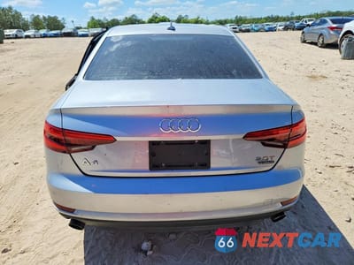 Zdjęcie 6 z 13 samochodu: 2017 AUDI A4 PREMIUM VIN:WAUANAF43HN029705 - miniatura