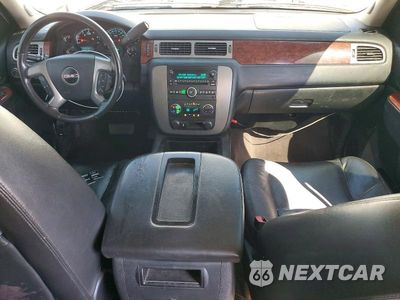 Zdjęcie 8 z 12 samochodu: 2013 GMC SIERRA K1500 SLT VIN:3GTP2WE77DG277117 - miniatura