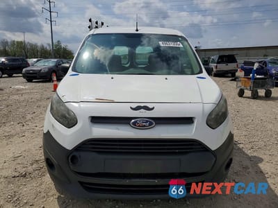 Piąte zdjęcie samochodu w środku: 2015 FORD TRANSIT CONNECT XL VIN:NM0LS7E74F1193260 - miniatura