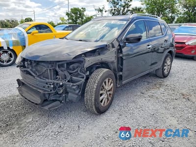 2018 NISSAN ROGUE SV KNMAT2MT9JP580143 - główne zdjęcie licytacji z USA - miniatura