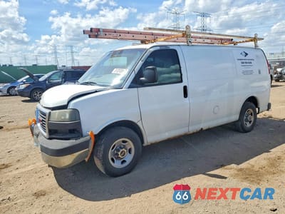 2008 GMC SAVANA G2500 1GTGG25C081209804 - główne zdjęcie licytacji z USA - miniatura