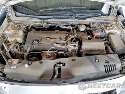 Zdjęcie 11 z 12 samochodu: 2017 HONDA CIVIC EX VIN:19XFC2F77HE065805 - miniatura