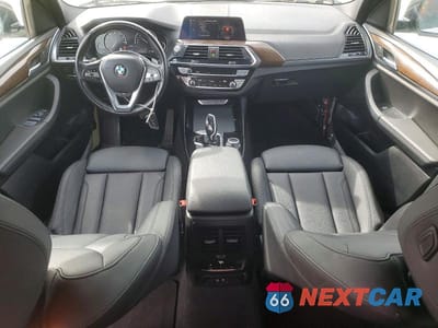 Zdjęcie 8 z 13 samochodu: 2021 BMW X3 SDRIVE30I VIN:5UXTY3C05M9F65155 - miniatura