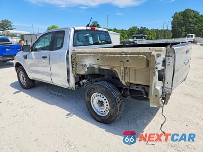 Drugie zdjęcie samochodu z przodu: 2019 FORD RANGER XL VIN:1FTER1EH7KLB04745 - miniatura