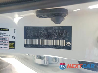 Zdjęcie 12 z 12 samochodu: 2026 TOYOTA COROLLA LE VIN:5YFB4MDE8TP404300 - miniatura