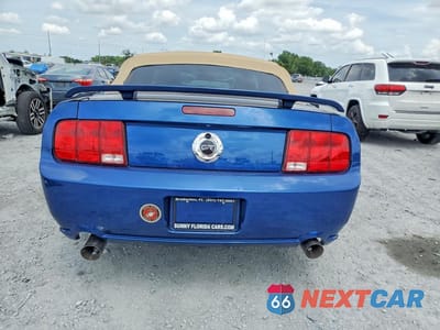 Zdjęcie 6 z 13 samochodu: 2007 FORD MUSTANG GT VIN:1ZVFT85H975267002 - miniatura