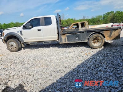 Drugie zdjęcie samochodu z przodu: 2019 FORD F550 SUPER DUTY VIN:1FD0X5HTXKEC44943 - miniatura