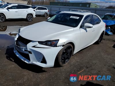2017 LEXUS IS 300 BASE JTHCM1D25H5021121 - główne zdjęcie licytacji z USA - miniatura