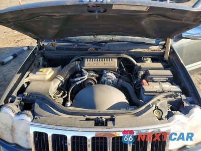 Zdjęcie 12 z 13 samochodu: 2008 JEEP GRAND CHEROKEE LAREDO VIN:1J8GR48K98C119427 - miniatura