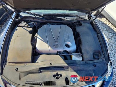 Zdjęcie 11 z 12 samochodu: 2010 LEXUS GS 350 BASE VIN:JTHCE1KS1A0028148 - miniatura
