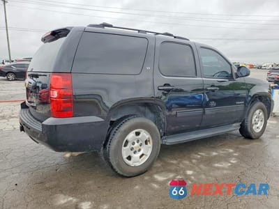Trzecie zdjęcie samochodu z tyłu: 2013 CHEVROLET TAHOE K1500 LT VIN:1GNSKBE0XDR341681 - miniatura
