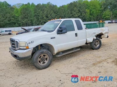 2000 FORD F250 SUPER DUTY 1FTNX21L1YEA10363 - główne zdjęcie licytacji z USA - miniatura