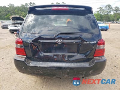 Zdjęcie 6 z 13 samochodu: 2007 TOYOTA HIGHLANDER BASE VIN:JTEDD21A270156085 - miniatura