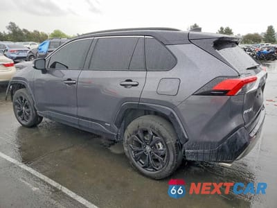 Drugie zdjęcie samochodu z przodu: 2025 TOYOTA RAV4 XSE VIN:JTME6RFV7SJ071026 - miniatura