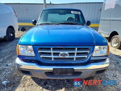 Piąte zdjęcie samochodu w środku: 2002 FORD RANGER VIN:1FTYR10U12PA40874 - miniatura