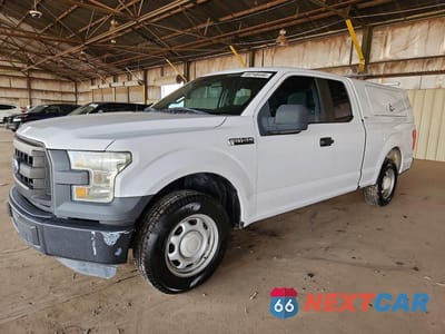 2016 FORD F150 SUPER CAB 1FTEX1C89GKE62726 - główne zdjęcie licytacji z USA - miniatura