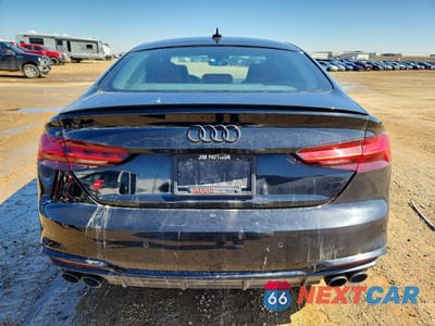 Zdjęcie 6 z 13 samochodu: 2024 AUDI S5 PRESTIGE VIN:WAUB4CF54RA002615 - miniatura