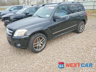 2012 MERCEDES-BENZ GLK 350 WDCGG5GB0CF762111 - główne zdjęcie licytacji z USA - miniatura
