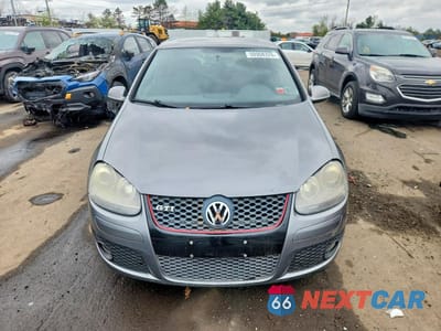 Piąte zdjęcie samochodu w środku: 2009 VOLKSWAGEN GTI VIN:WVWGV71K99W104117 - miniatura