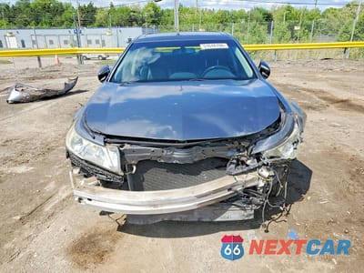 Piąte zdjęcie samochodu w środku: 2009 ACURA TL VIN:19UUA86239A017860 - miniatura