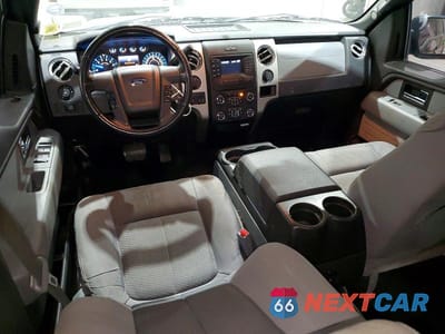 Zdjęcie 8 z 12 samochodu: 2013 FORD F150 SUPERCREW VIN:1FTFW1ET9DFD16341 - miniatura