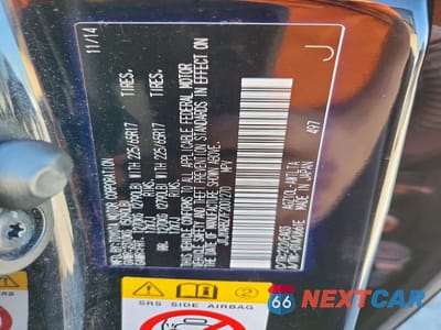 Zdjęcie 14 z 14 samochodu: 2015 LEXUS NX 200T BASE VIN:JTJYARBZ7F2001270 - miniatura