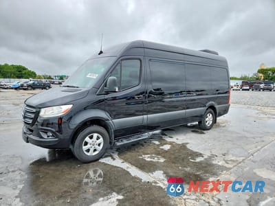 2019 MERCEDES-BENZ SPRINTER 2500 WDZPF1ED5KT015691 - główne zdjęcie licytacji z USA - miniatura