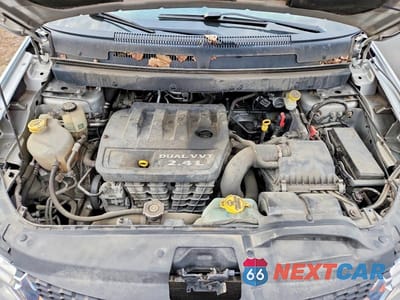 Zdjęcie 12 z 13 samochodu: 2014 DODGE JOURNEY SE VIN:3C4PDCAB8ET311304 - miniatura