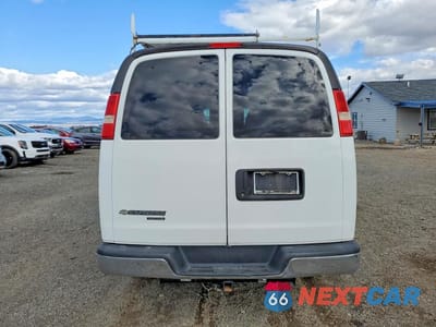 Zdjęcie 6 z 13 samochodu: 2015 CHEVROLET EXPRESS G3500 LT VIN:1GAZG1FG6F1171666 - miniatura