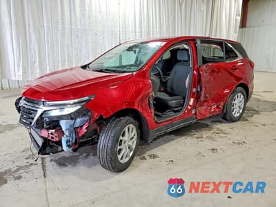 2024 CHEVROLET EQUINOX LT 3GNAXUEG8RS114161 - główne zdjęcie licytacji z USA - miniatura