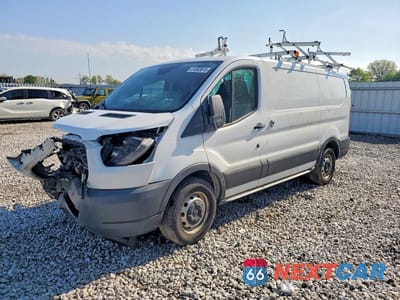 2017 FORD TRANSIT T-150 1FTYE1ZM3HKB41211 - główne zdjęcie licytacji z USA - miniatura