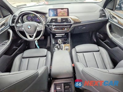 Zdjęcie 8 z 12 samochodu: 2019 BMW X3 XDRIVE30I VIN:5UXTR9C54KLP91549 - miniatura