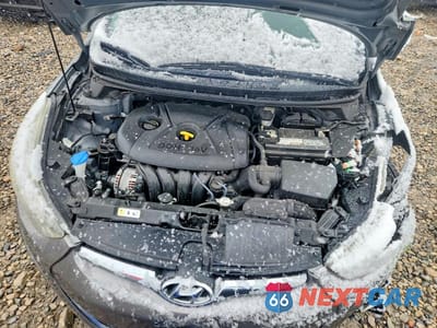 Zdjęcie 11 z 12 samochodu: 2014 HYUNDAI ELANTRA VIN:5NPDH4AE3EH484347 - miniatura