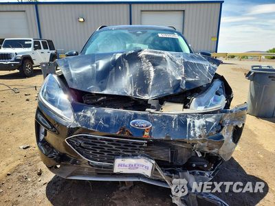 Piąte zdjęcie samochodu w środku: 2022 FORD ESCAPE SEL VIN:1FMCU0H6XNUB84305 - miniatura