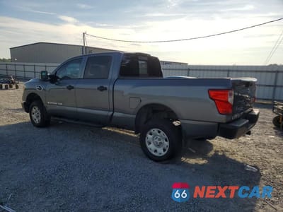 Drugie zdjęcie samochodu z przodu: 2017 NISSAN TITAN XD S VIN:1N6AA1F19HN548484 - miniatura