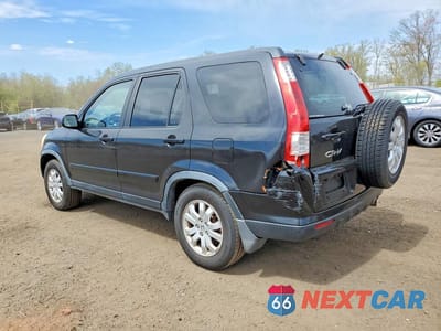Drugie zdjęcie samochodu z przodu: 2005 HONDA CR-V SE VIN:JHLRD78905C026033 - miniatura