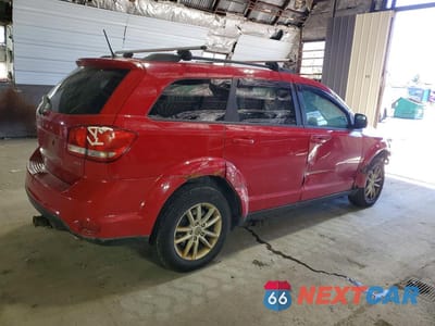 Trzecie zdjęcie samochodu z tyłu: 2013 DODGE JOURNEY SXT VIN:3C4PDDBG1DT507857 - miniatura