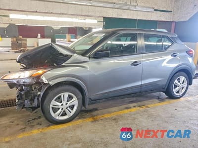 2021 NISSAN KICKS S 3N1CP5BV4ML518140 - główne zdjęcie licytacji z USA - miniatura