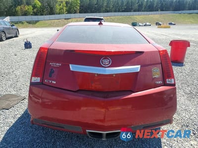 Zdjęcie 6 z 12 samochodu: 2014 CADILLAC CTS PERFORMANCE COLLECTION VIN:1G6DC1E39E0178999 - miniatura