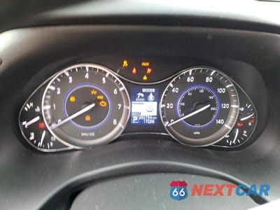Zdjęcie 9 z 13 samochodu: 2017 INFINITI QX80 BASE VIN:JN8AZ2NC1H9430592 - miniatura