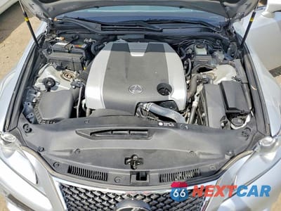 Zdjęcie 11 z 12 samochodu: 2016 LEXUS IS 300 VIN:JTHCM1D2XG5008699 - miniatura