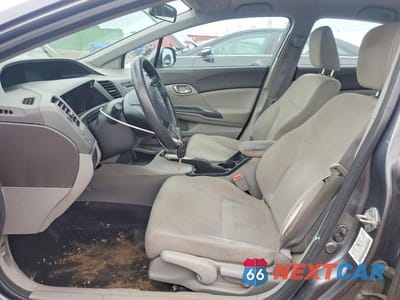 Zdjęcie 7 z 12 samochodu: 2012 HONDA CIVIC HF VIN:2HGFB2F66CH319951 - miniatura
