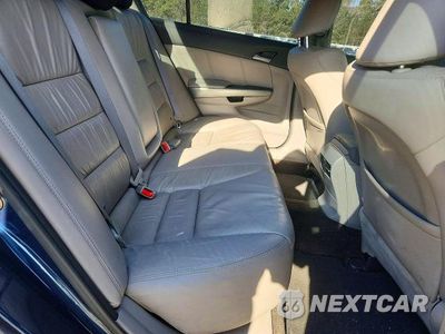 Zdjęcie 10 z 12 samochodu: 2010 HONDA ACCORD EXL VIN:5KBCP3F87AB007653 - miniatura