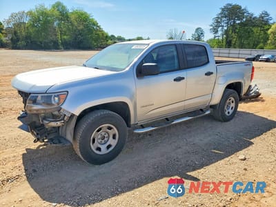 2017 CHEVROLET COLORADO 1GCGTBENXH1156610 - główne zdjęcie licytacji z USA - miniatura