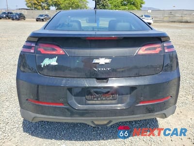 Zdjęcie 6 z 12 samochodu: 2014 CHEVROLET VOLT VIN:1G1RD6E42EU155555 - miniatura