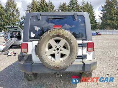 Zdjęcie 6 z 13 samochodu: 2013 JEEP WRANGLER UNLIMITED SPORT VIN:1C4HJWDG4DL553961 - miniatura